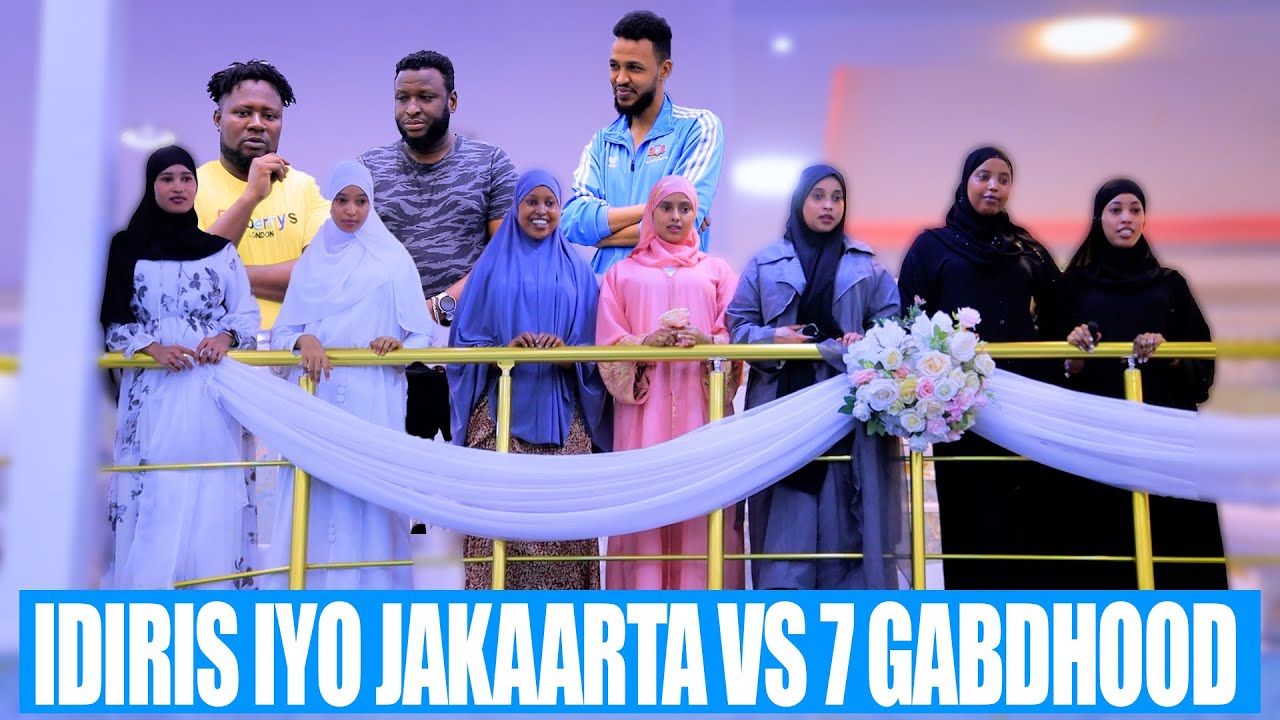 JAKAARTA VS IDIRISKA IITAABO:QOF WALBA IYO GABADHA UU RABO DOOKHEEDA AYUU WEYDIIYEY -MAXAA SE DHACAY