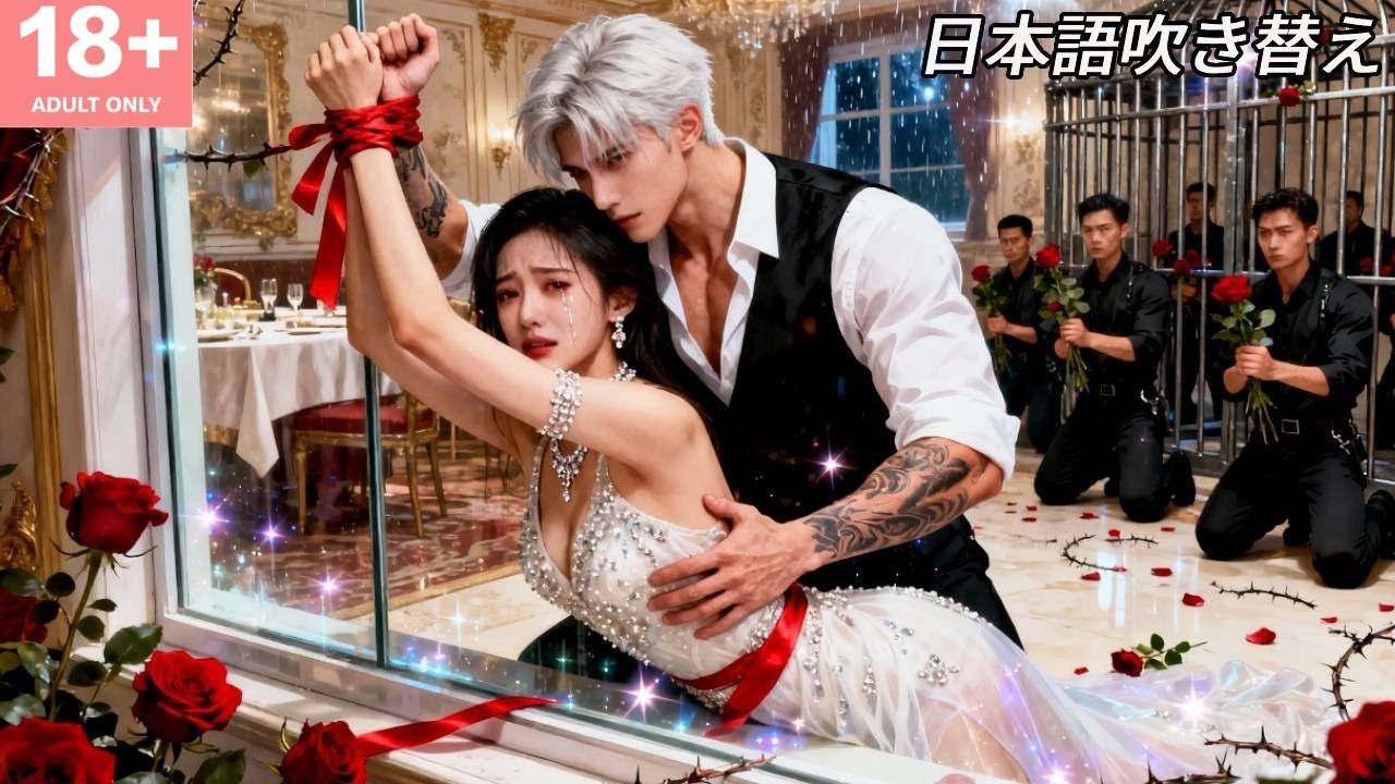 「日本語の吹き替え」金のために 19 歳の娘を残酷な男に売り飛ばした母。新婚初夜に逃げ出した娘が偶然 CEO に出会い、真実の愛を見つけた！ #人気短編ドラマ