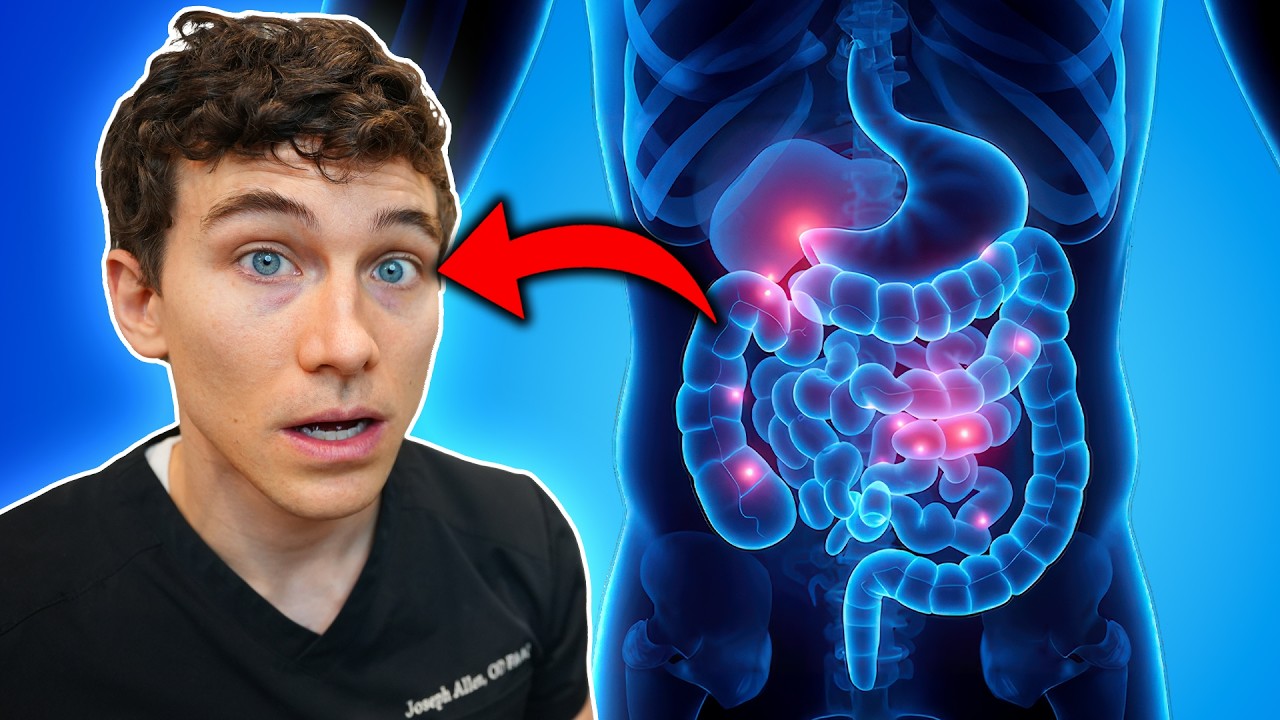 How Gut Health Affects Your Eyes (CRAZY New Research)