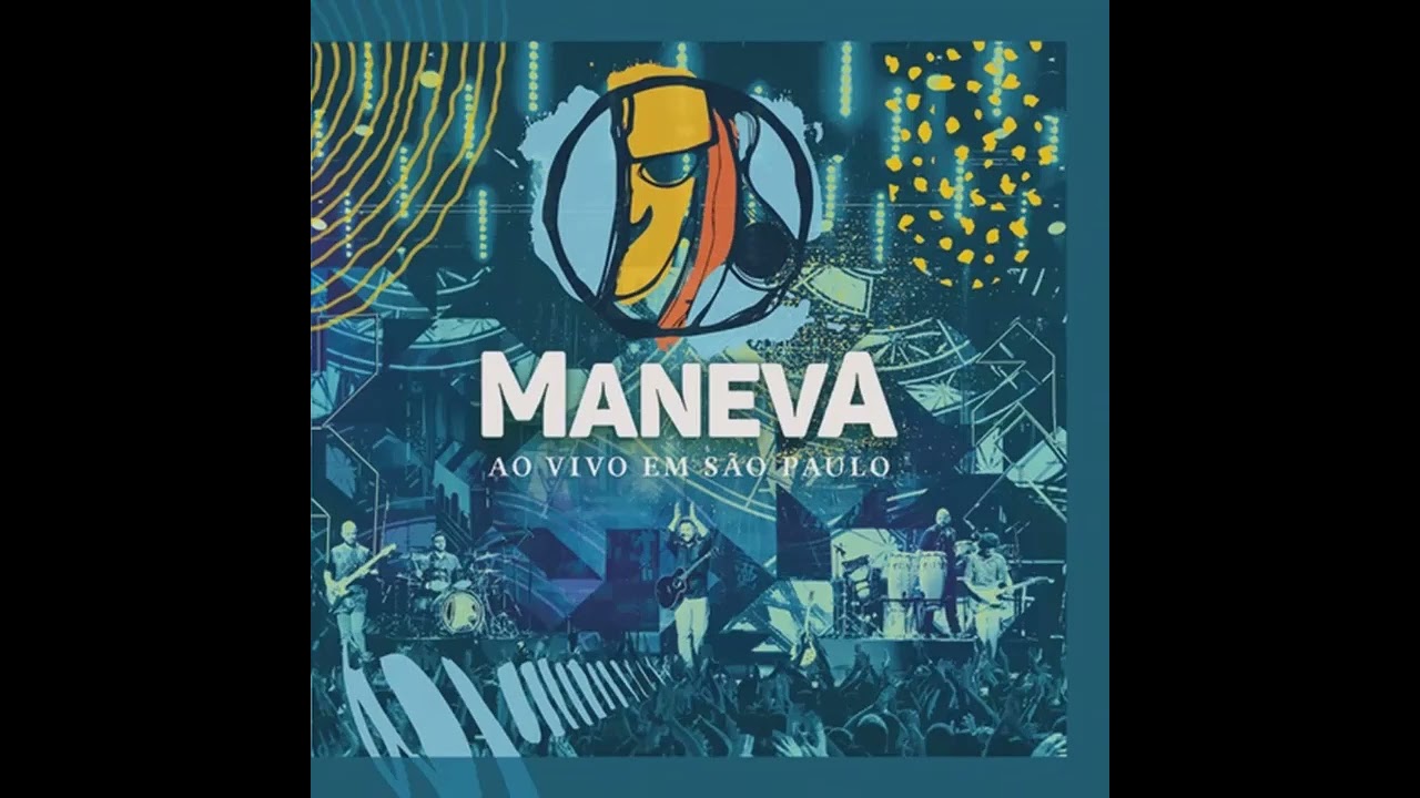 MANEVA - Seja Para Mim  (Ao Vivo em SP)