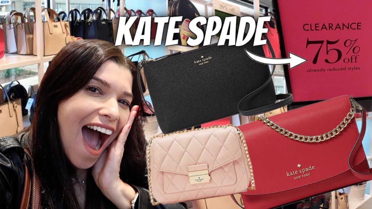 TOUR ATUALIZADO OUTLET DA KATE SPADE EM ORLANDO