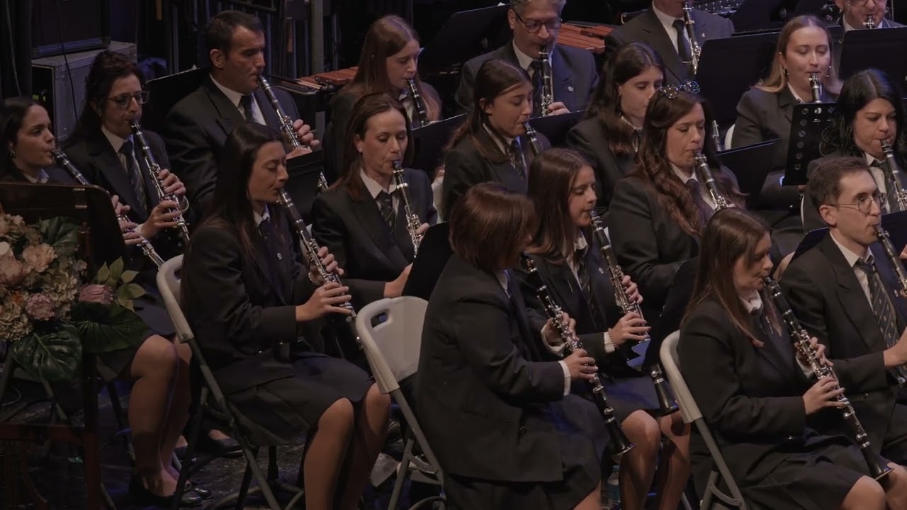 Himne a Ontinyent - Rafael Martínez Valls | Unió Artística Musical d'Ontinyent
