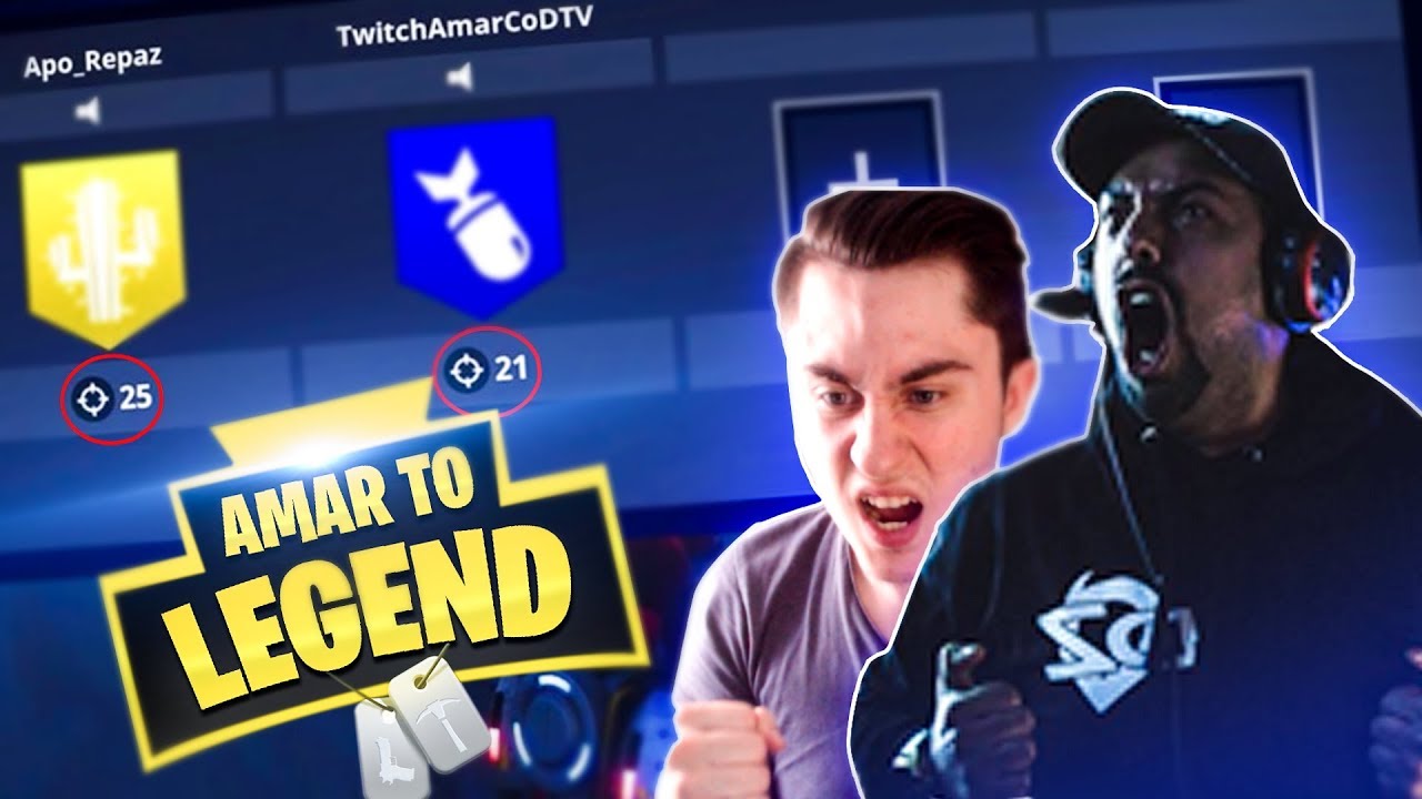DEUTSCHER REKORD 46 KILLS ! | AMAR TO LEGEND #3