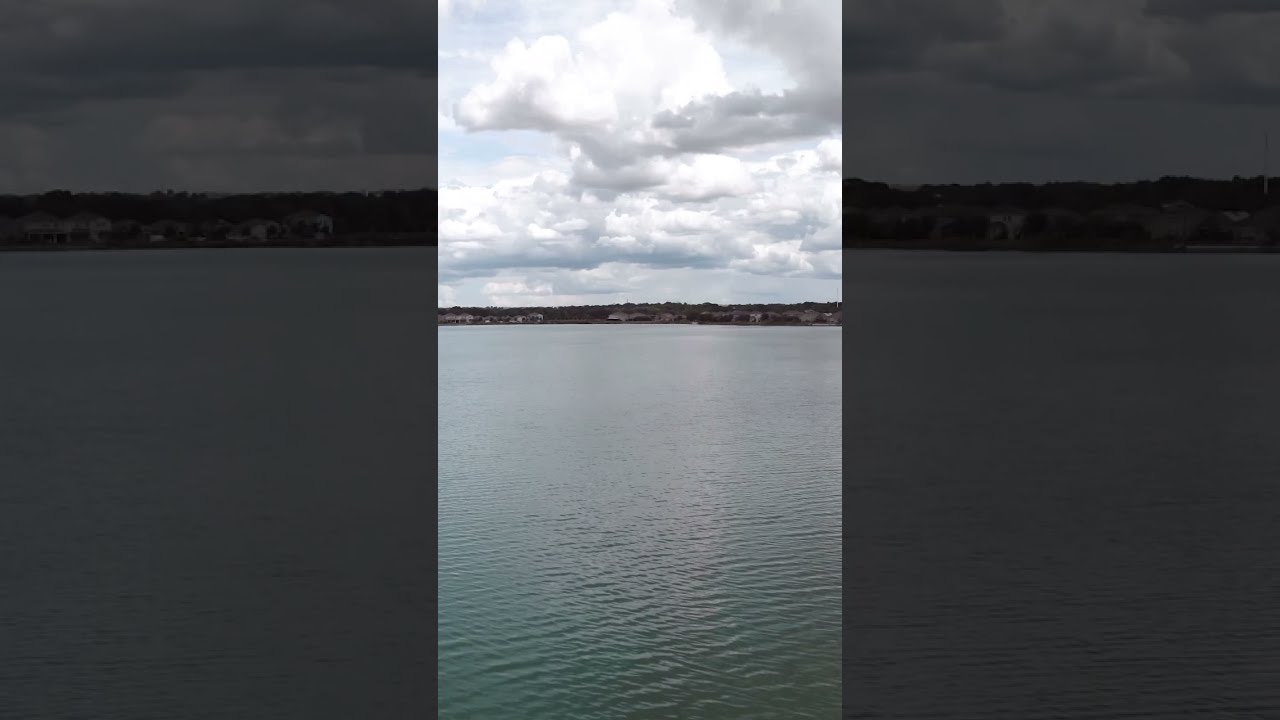 Ultra Clear Water Fishing 