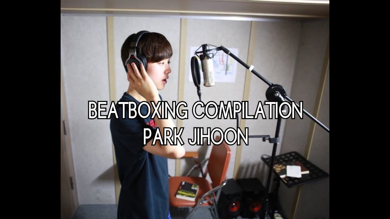 BEATBOXING COMPILATION - PARK JIHOON (박지훈)