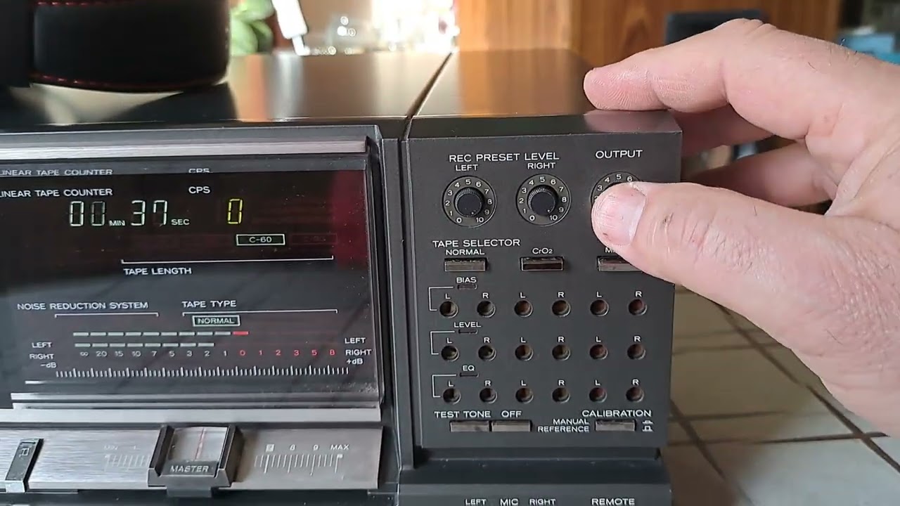 TEAC Z-5000 PLAY