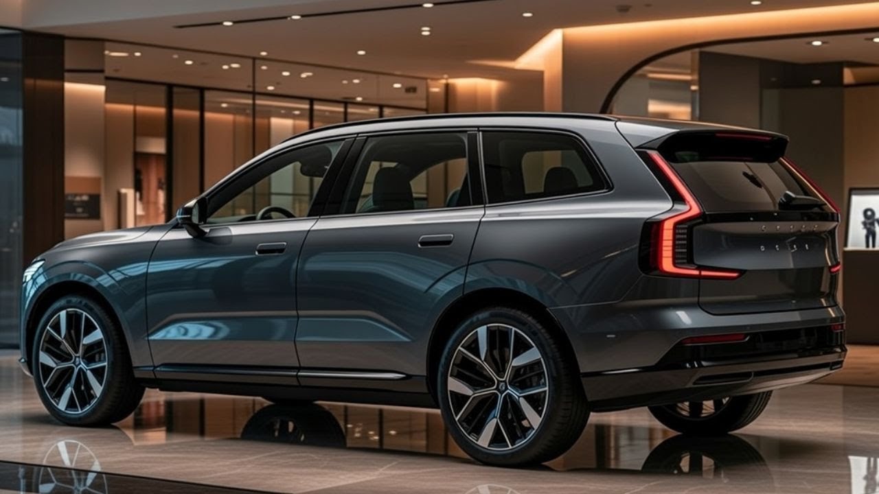 2027 Volvo EX60 vs Tesla Model Y, BMW iX3, Mercedes EQE SUV – Range & Power Battle!