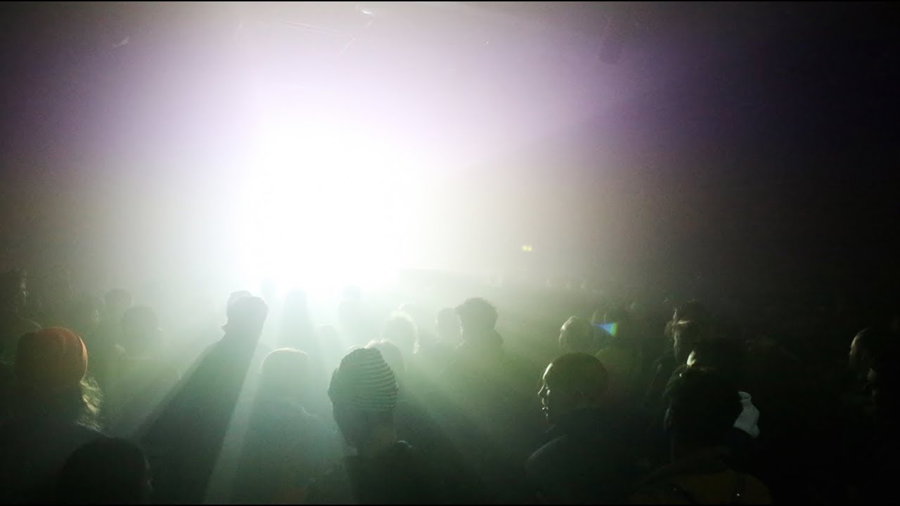 Amnesia Scanner NTS Live at ICA London