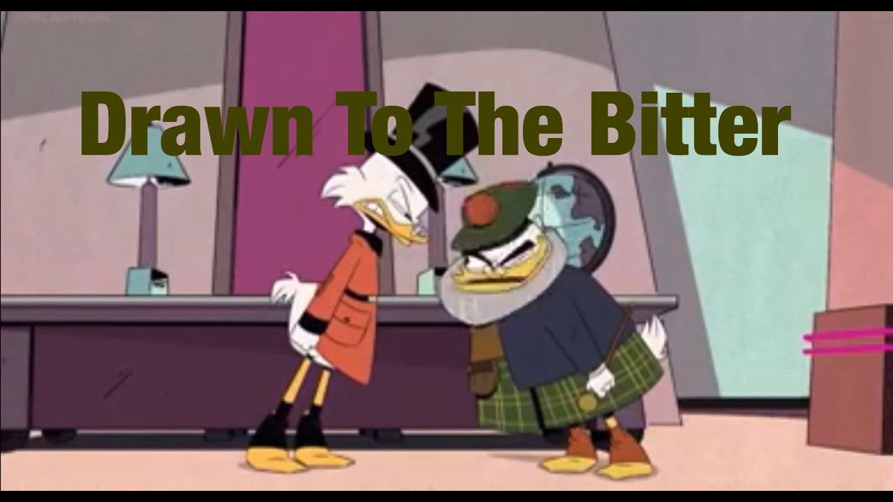 Glomgold - DuckTales AMV - Drawn To The Bitter by DHuesta (The Bitter 1/3)