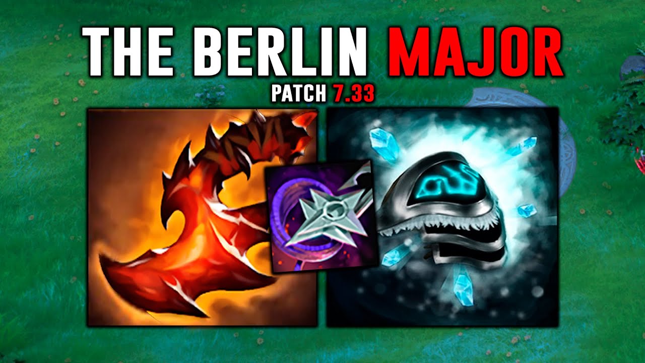 We found THE STRONGEST HERO in patch 7.33