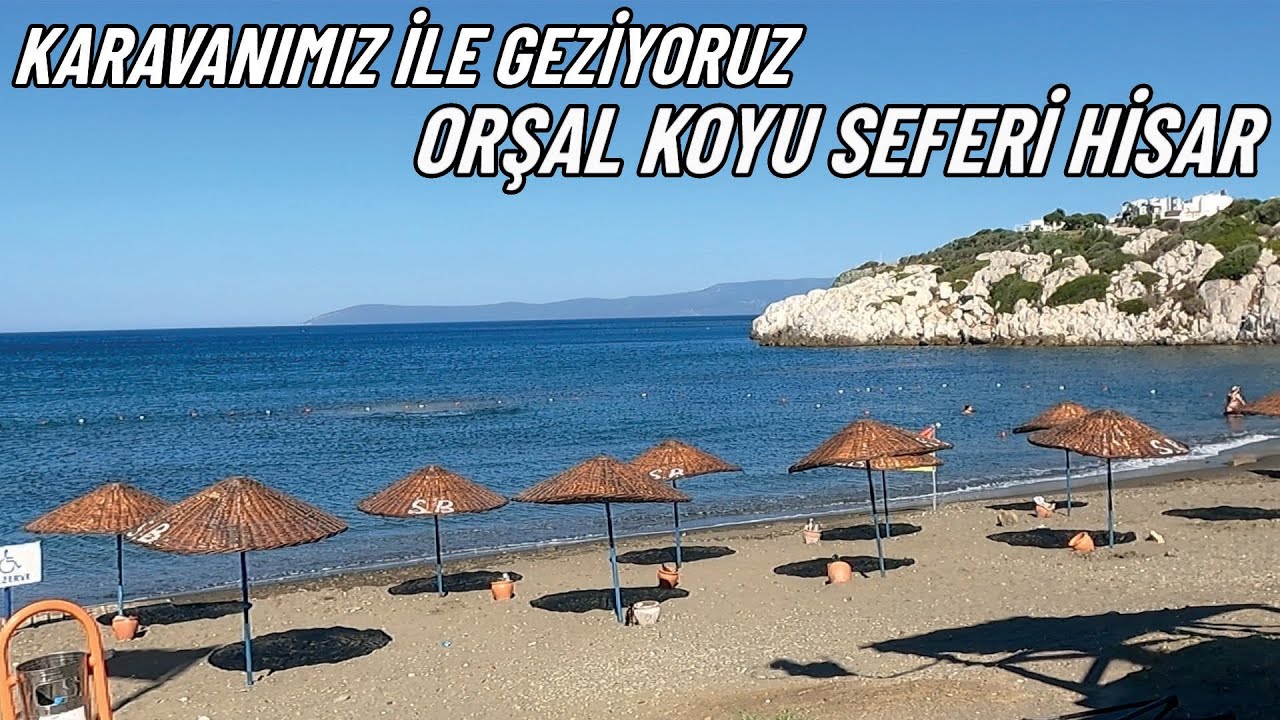 ORŞAL KOYU SIĞACIĞIN DİBİ