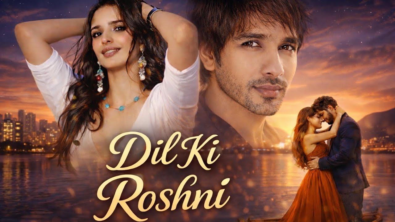 Dil Ki Roshni | Romantic Lofi Song | New Hindi Song 2026 | Baz Lofi
