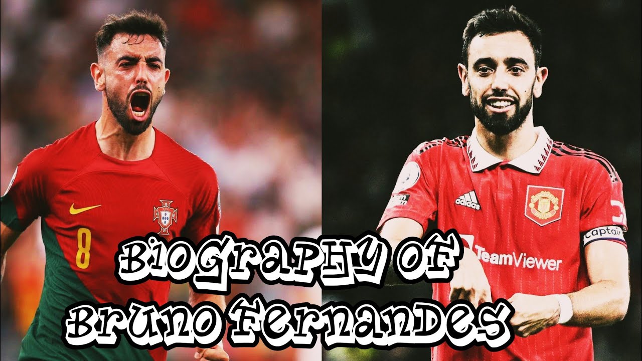 Bruno Fernandes: The Inspiring Journey of a Modern Playmaker