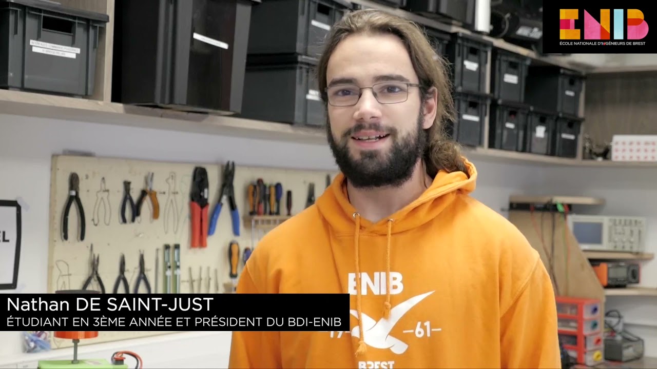 Découverte du campus