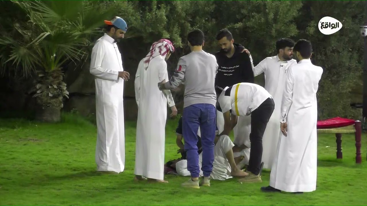 طيحة محمد الزعيزعي  #كاريزما71