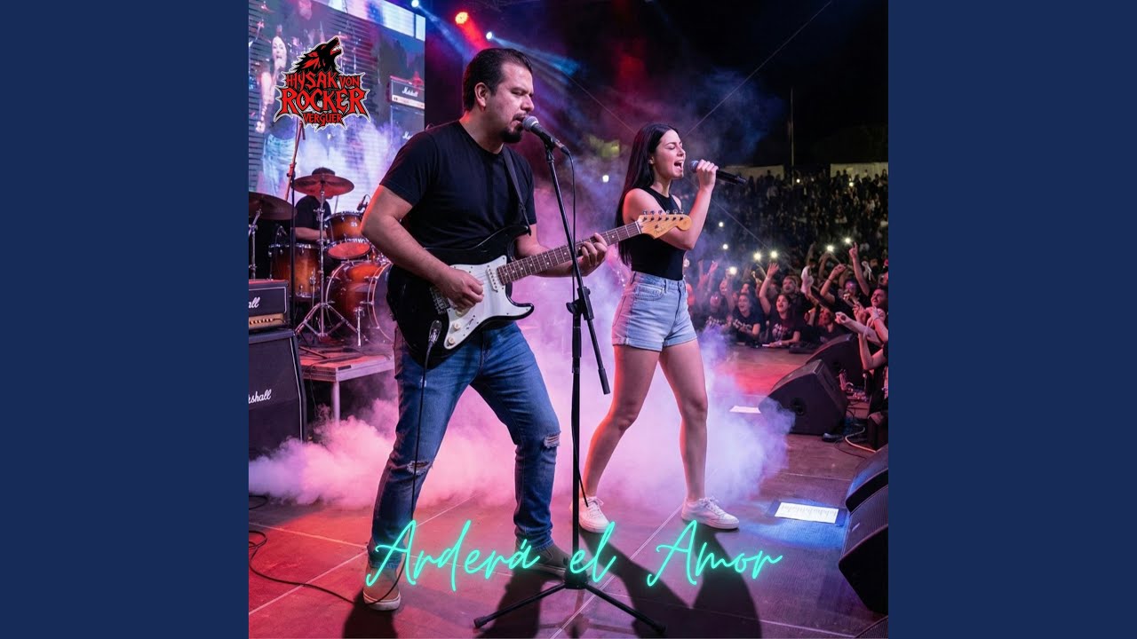 Arderá el amor (Live)