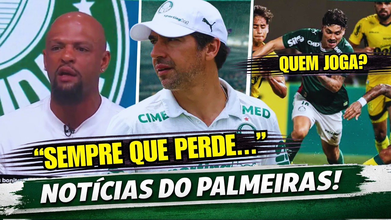 BOMBA NO VERDÃO: NEGOCIAÇÃO AVANÇA E DOIS RETORNOS IMPORTANTES PODEM PINTAR NO ALLIANZ