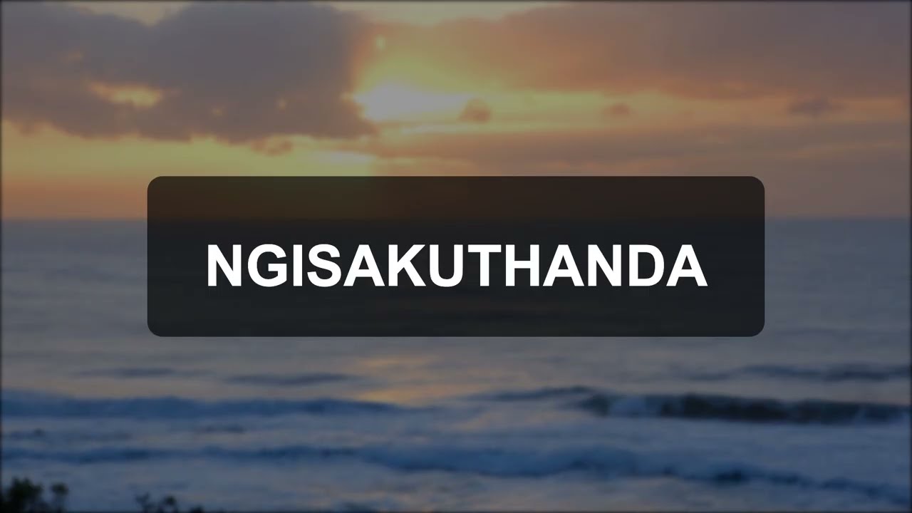 Lyrics + English | Ngisakuthanda by Zee Nxumalo & TBO feat. PYY Log Drum King, DJ Tearz & Dr Thulz