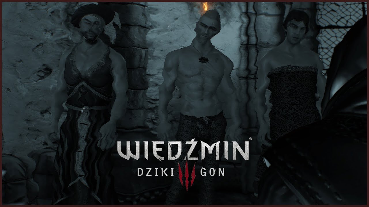 A może tak trochę fabułki i wiedźmińskich zleceń - Wiedźmin 3 Dziki Gon