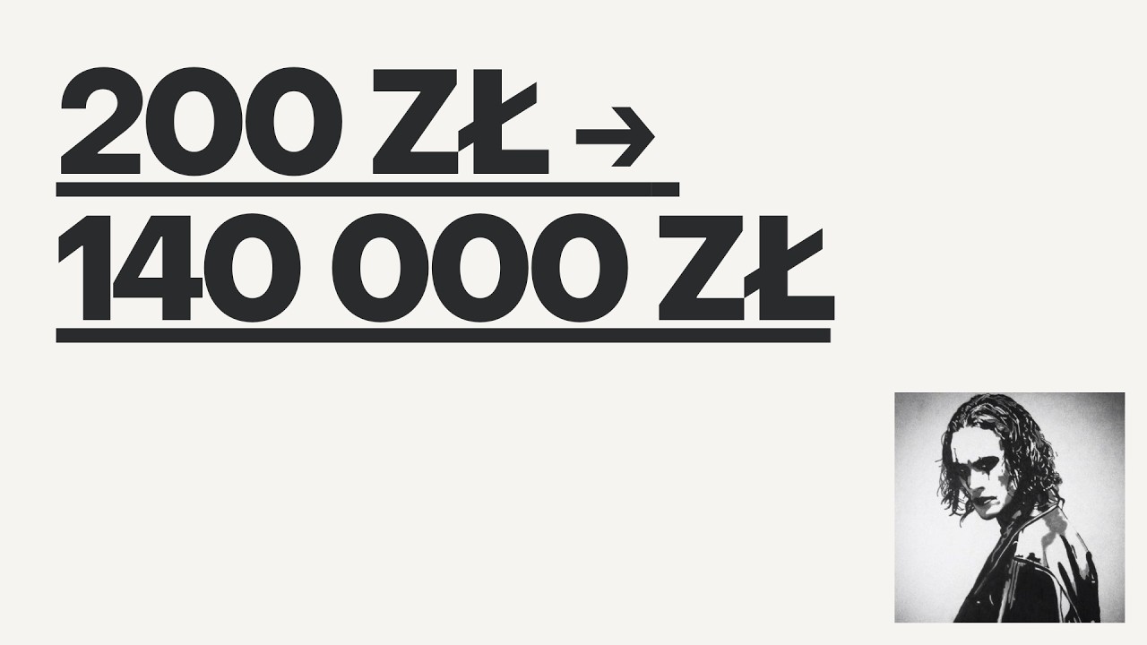 200 zł miesięcznie w SP 500. Ile możesz mieć po 20 latach? (bez tradingu)