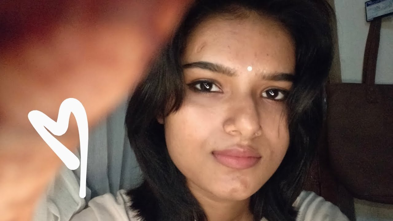 Bengali ASMR for sleep 💤 ll neck scratching ll personal attention