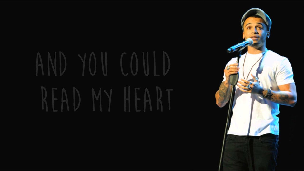 Aston Merrygold- Constellation (Lyrics)