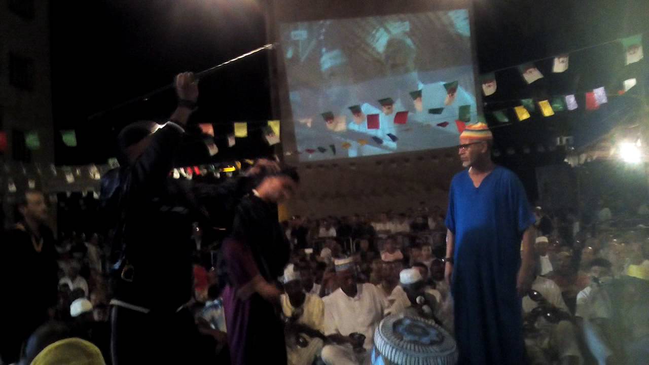 Gnawa barigou zarwali wa3da de mascar 2016