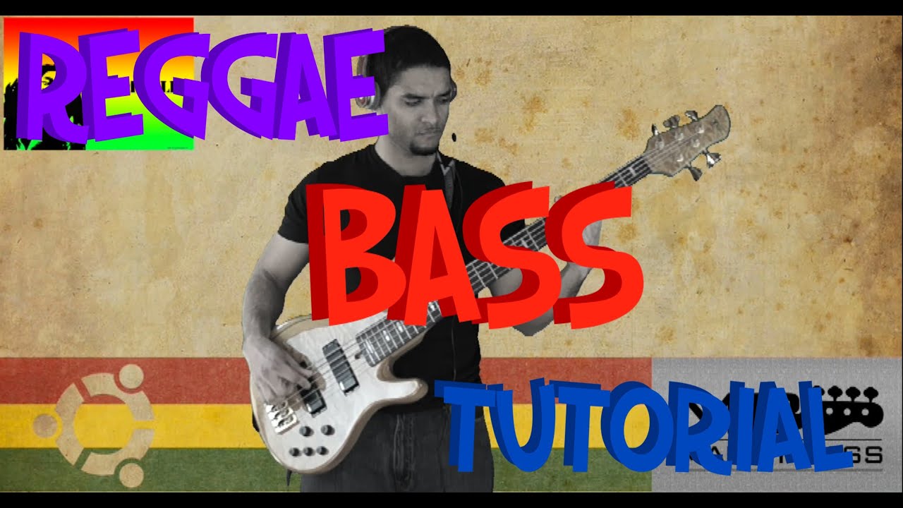 Reggae Bass Tutorial