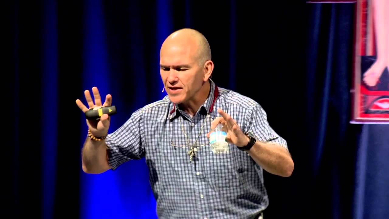 Deacon Ralph Poyo - The Trenches of Spiritual Warfare - 2015 Steubenville Bosco