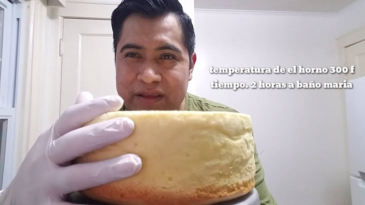 Pastel de Nube Japones. Facilísimo