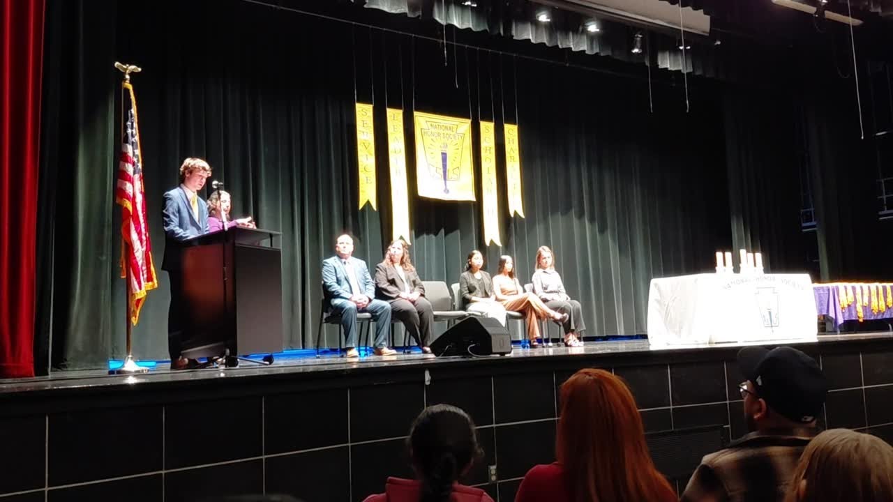 Grand Island Senior High National Honor Society