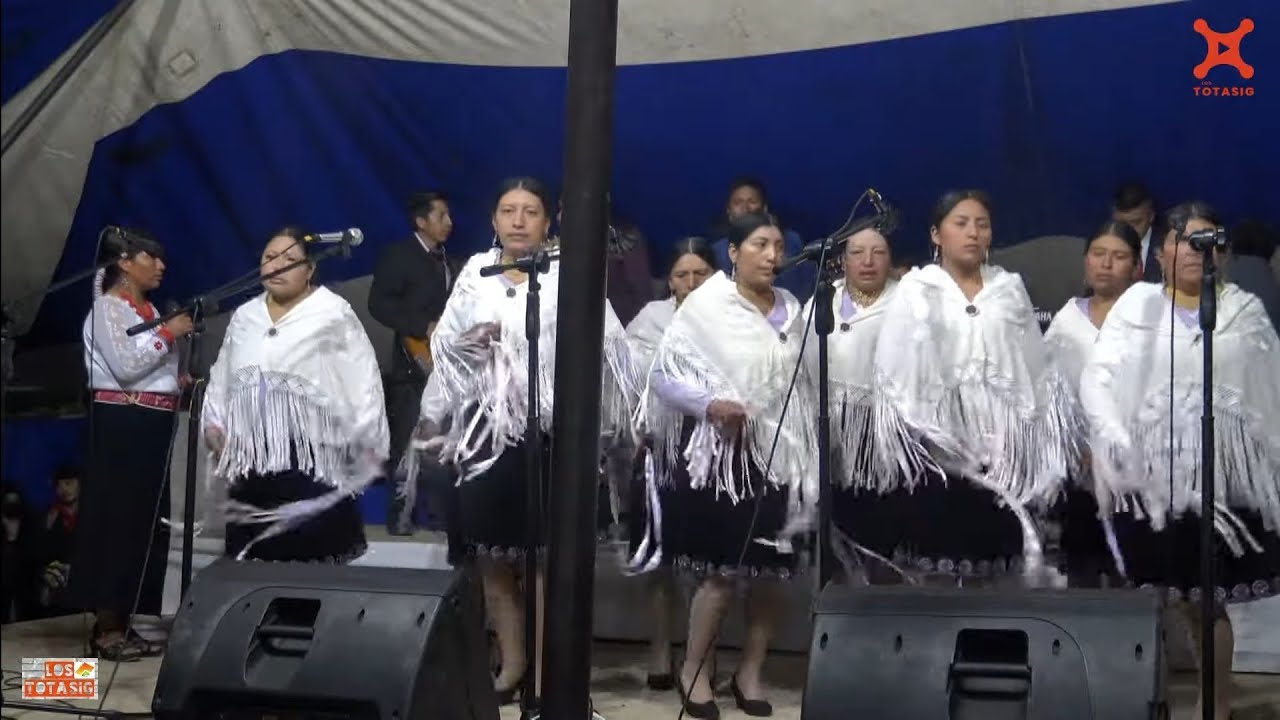 PARTICIPACIÓN DE MINISTERIOS FIIEC. COTOPAXI //SEGUNDA PARTE// COROS CRISTIANOS  RUNATACUYAC 2023