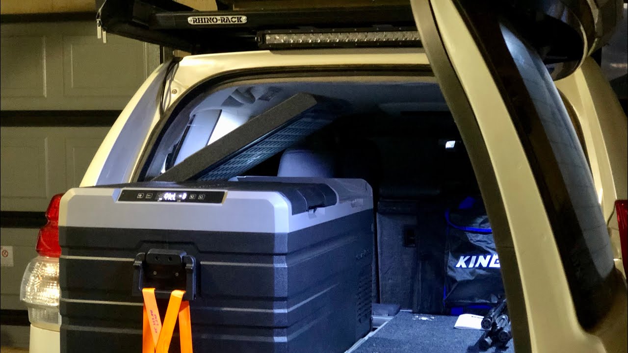 Brass Monkey 95L Dual Zone Fridge : Unboxing / First Look