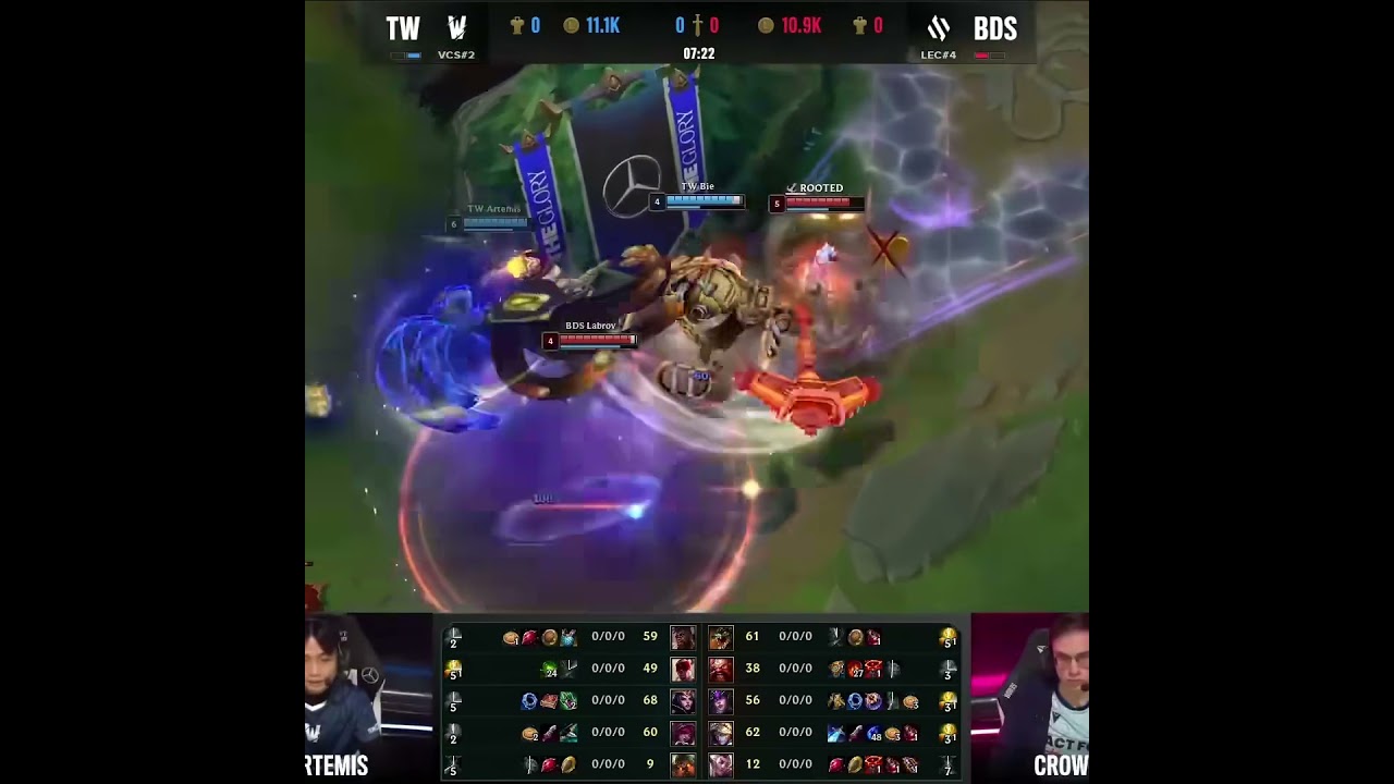 THE PREDICTION BY BIE! #Worlds2023 #TeamWhales #Bie #CKTG2023 #ukigaming #leagueoflegends #uki #lol
