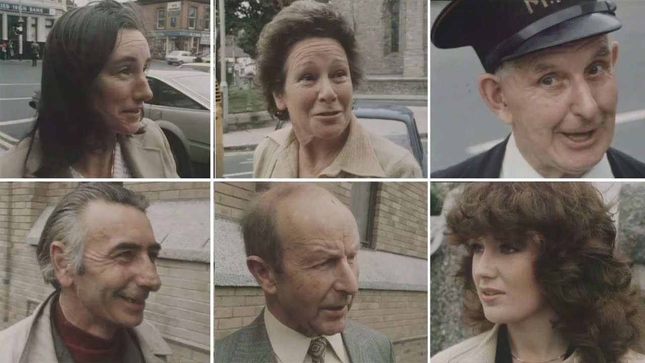 Would You Have a Vasectomy? Ireland 1979