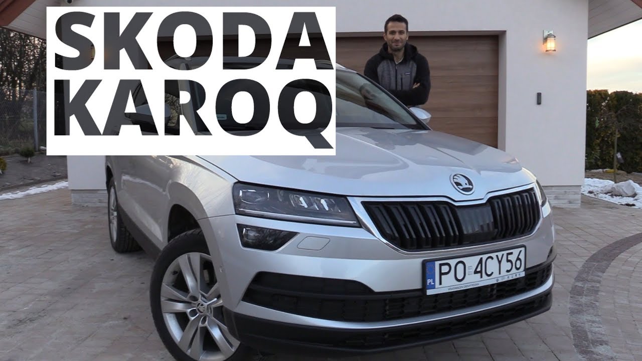 Skoda Karoq 2.0 TDI 150 KM, 2017 - test główny + część techniczna #367