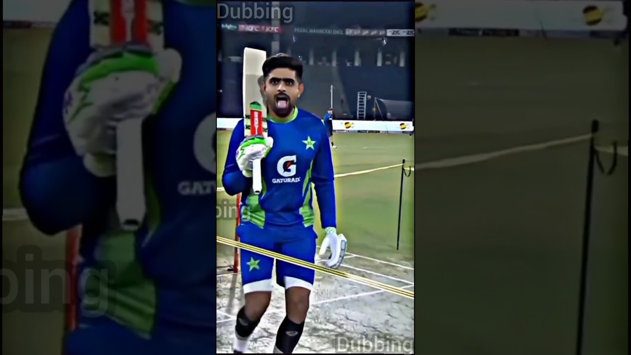 Babar Azam funny video 🇵🇰