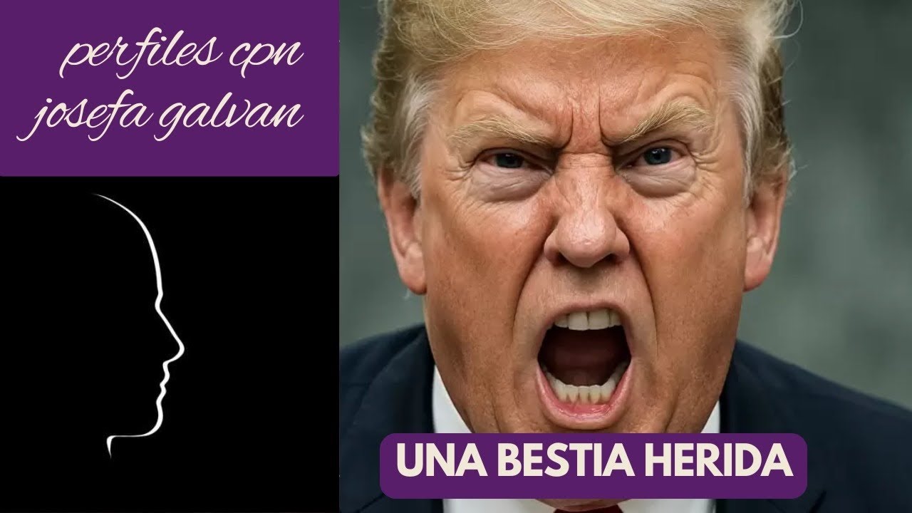 ¿Qué pasa por la cabeza de Trump? Poder y herida narcisista en tiempo real