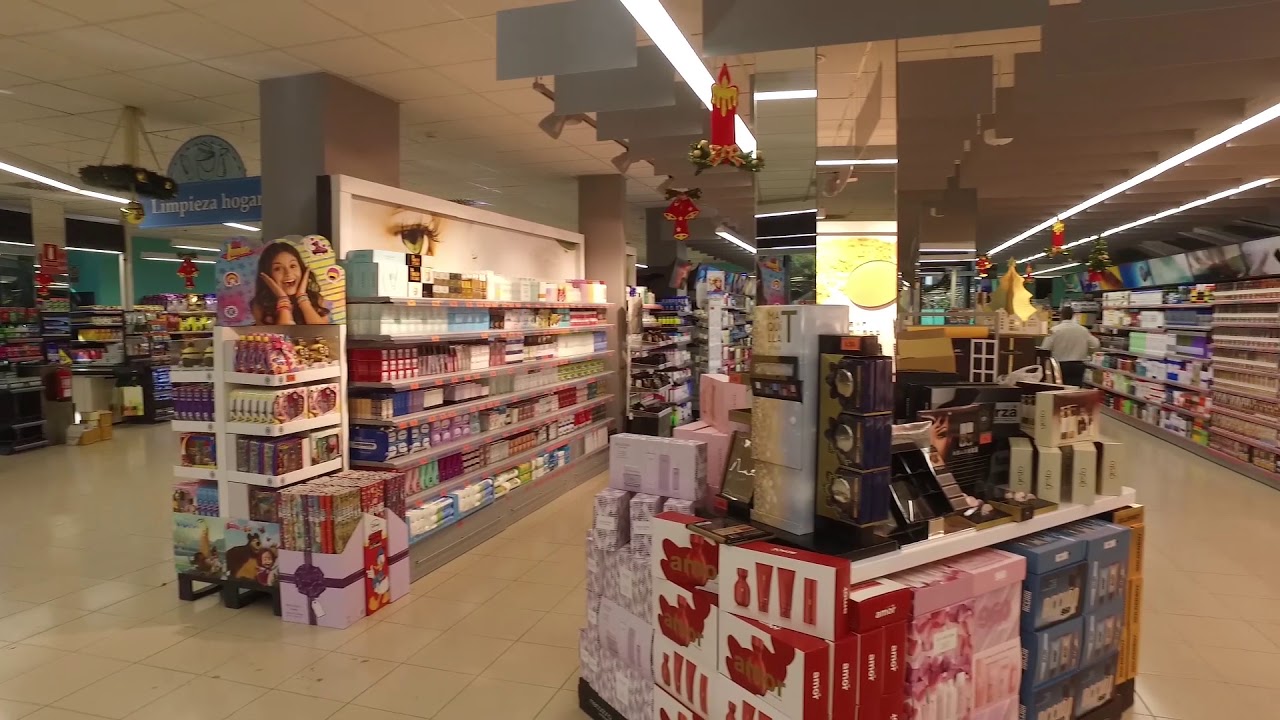 MERCADONA PLAZA ARMAS SEVILLA