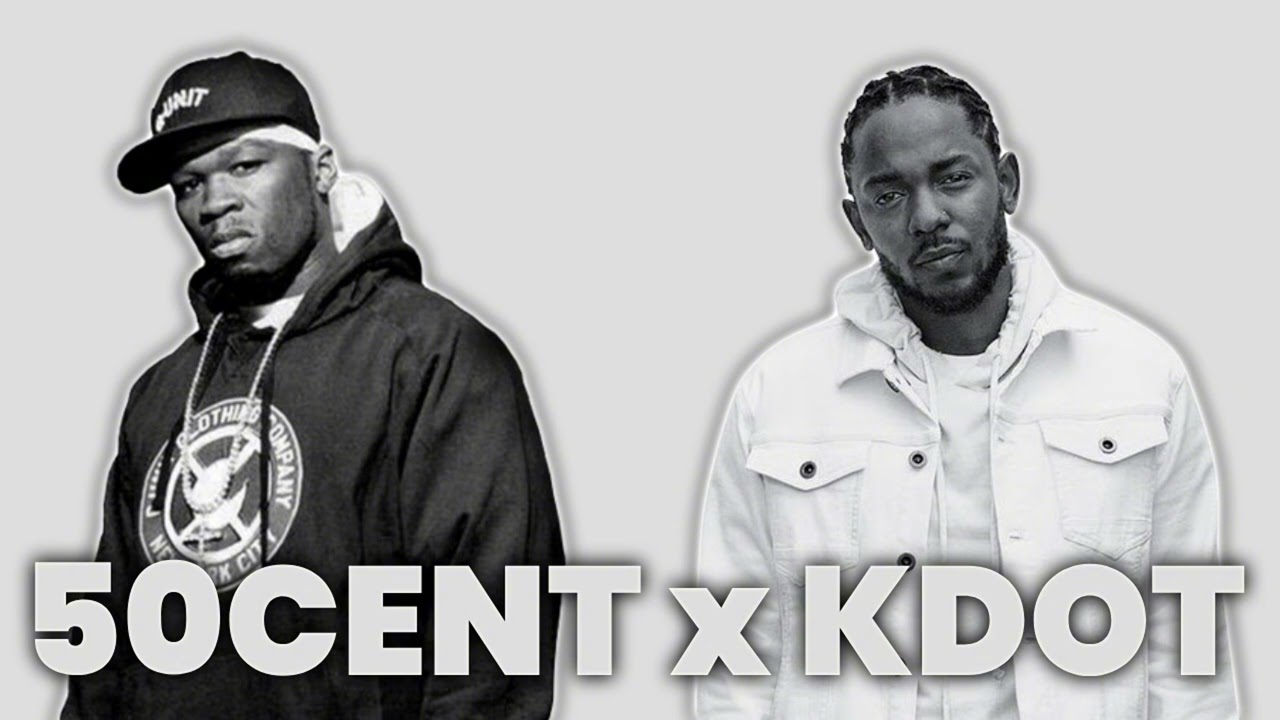 CANDY SHOP x NOT LIKE US - 50cent & Kendrick Lamar