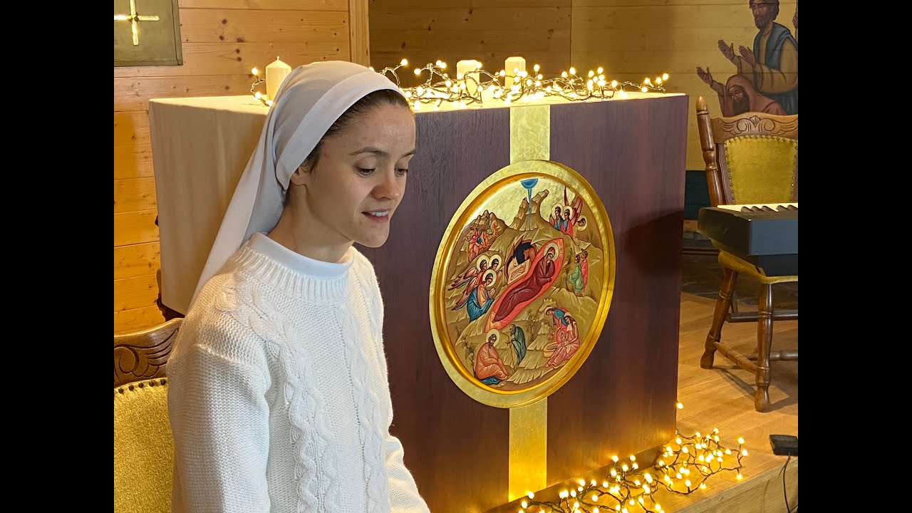 s. Joanna Jabłońska MC - Na ręce Go weź