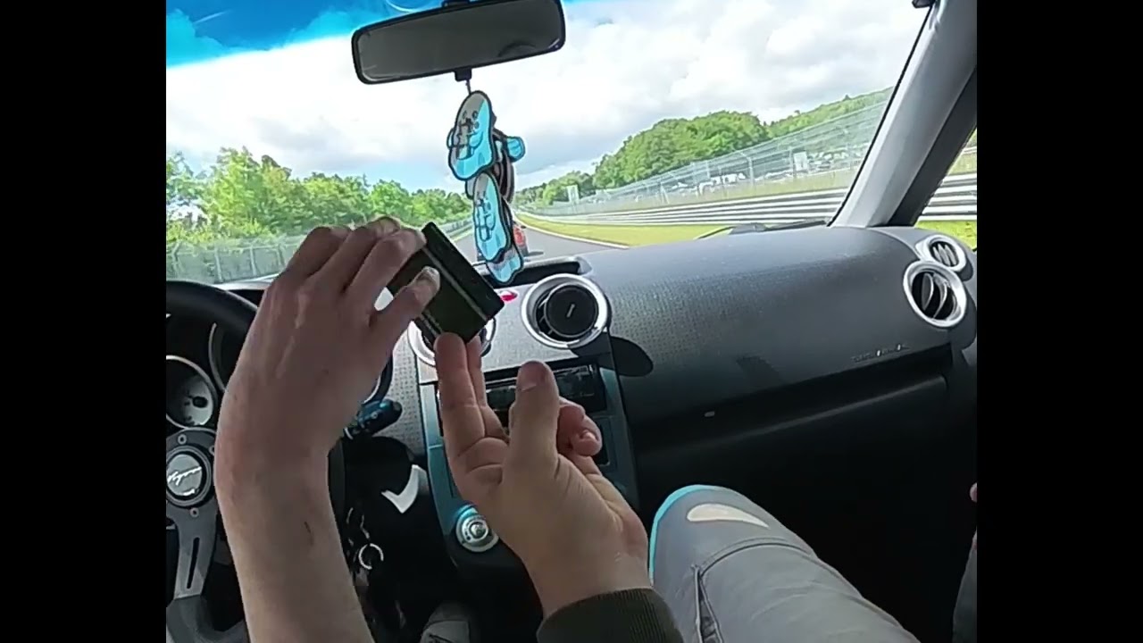 Nurburgring 15/06/24 Mitsubishi Colt CZT