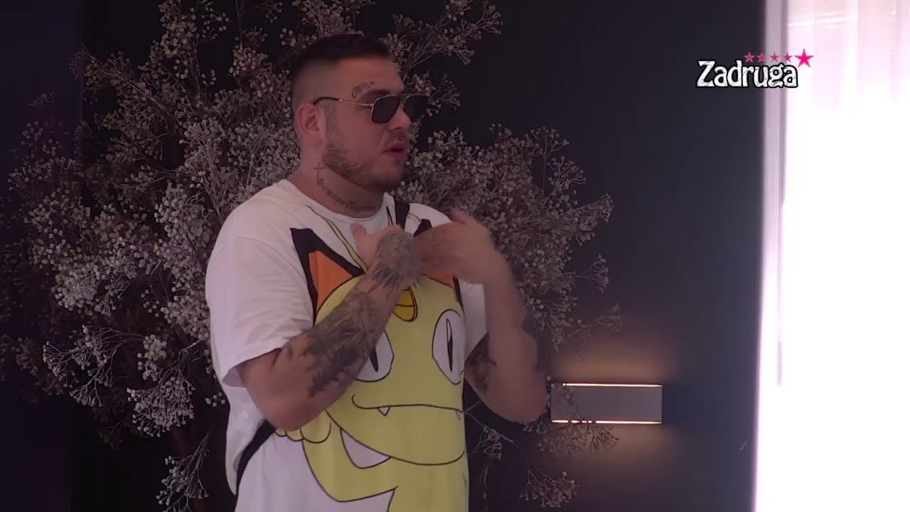 Zadruga 5 - Rusvaj u Beloj kući, Dalila ponovo odlučila da bude SOLO! - 12.05.2022.