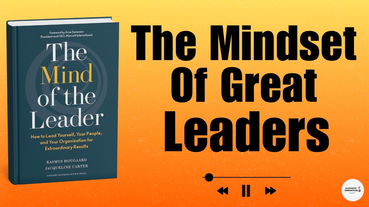 The Mind of The Leader | Mindful Leaders Always Win | Audiobook Podcast