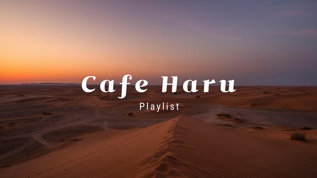 매장음악   | 봄 플레이리스트 Spring✨#봄플레이리스트, #카페하루 (#CafeHaru)#매장음악