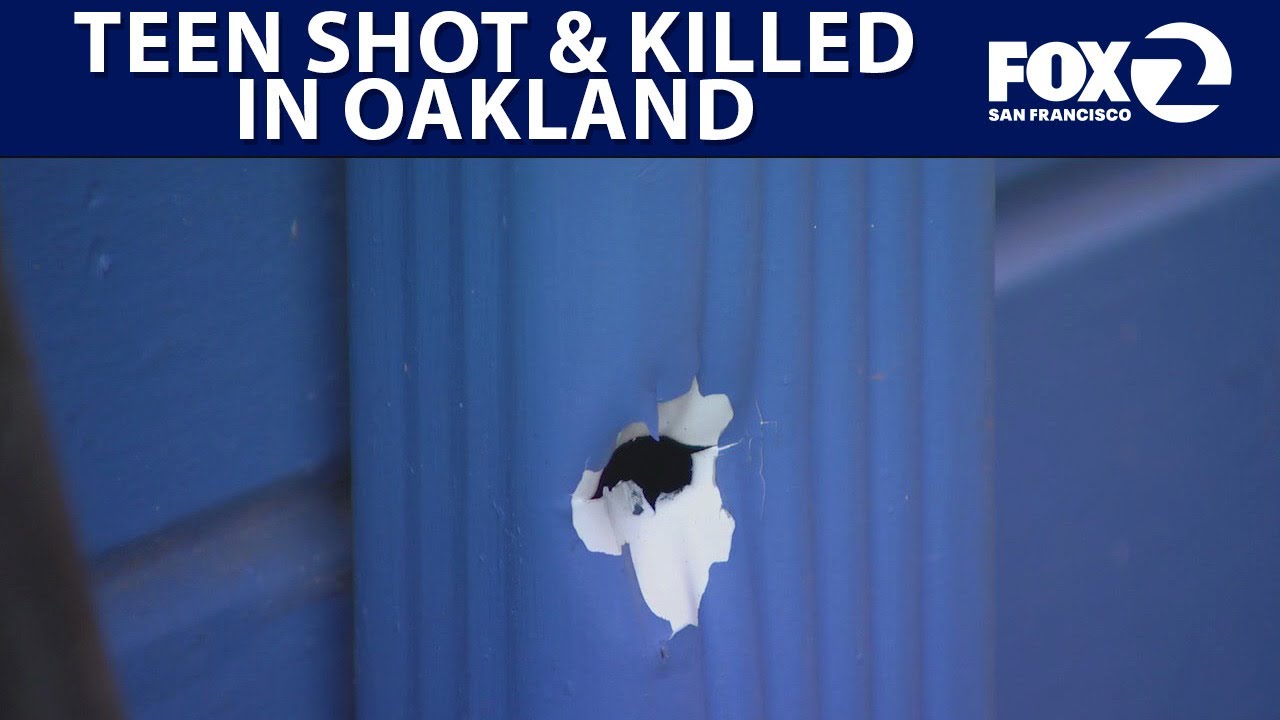 Oakland man charged with murder for killing teen | KTVU