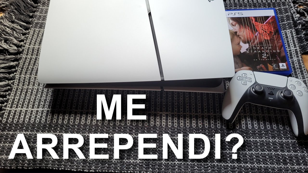 Ps5:  Valeu a pena?