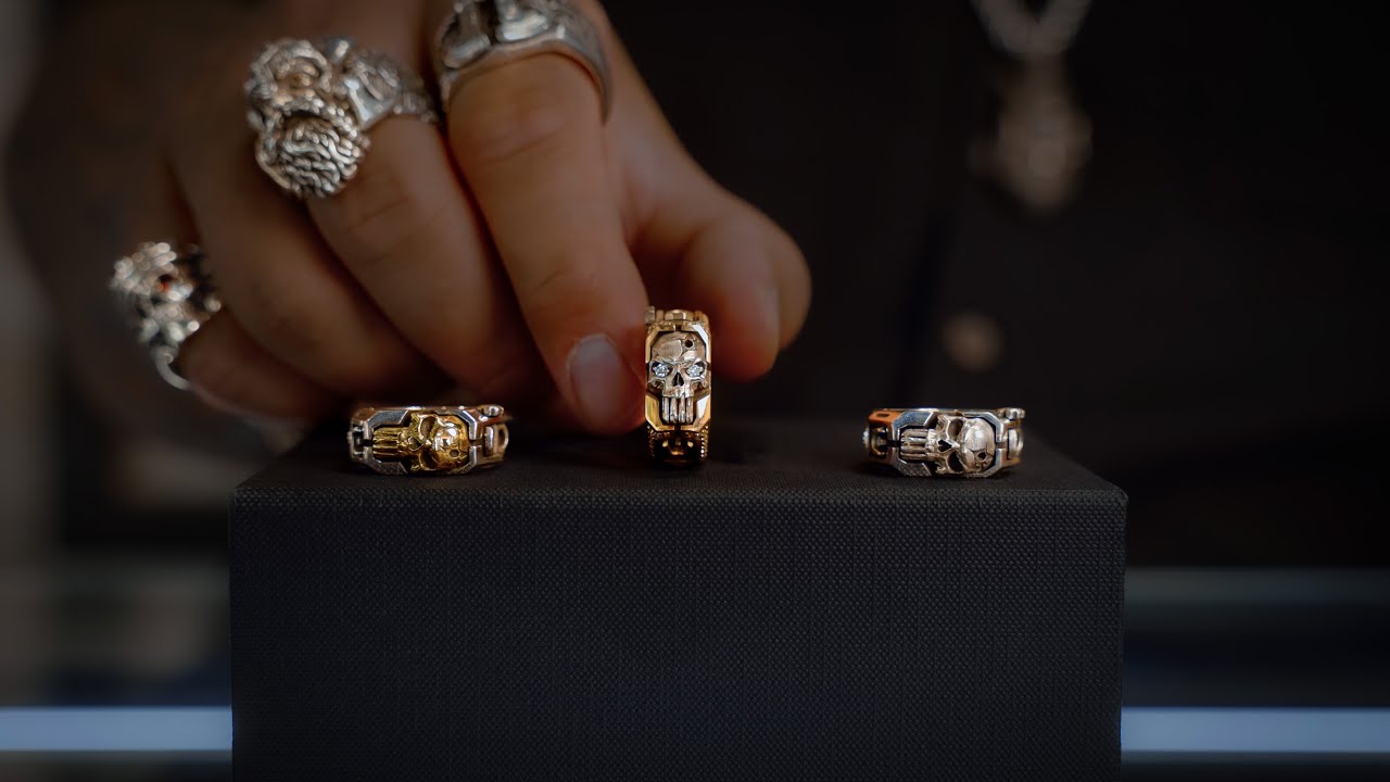 Sheepdog Stealth Ring : Against All Enemies, Foreign & Domestic