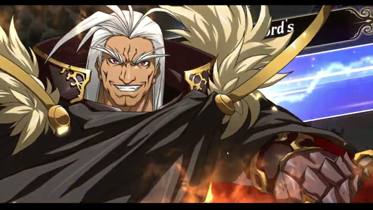 Langrisser M Sea - Hyakki Yagyo Festival - Challenge 3 - Legend of the Snowsea Yokai