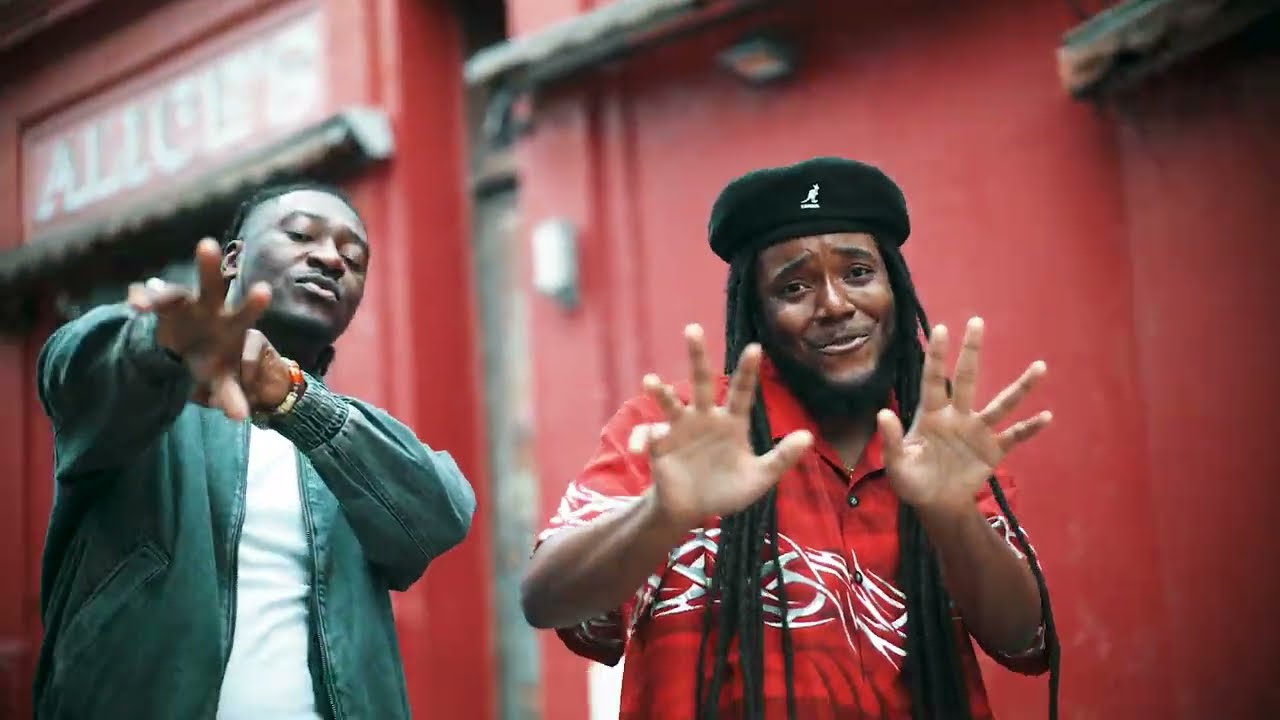 GuiltyBeatz - All In feat. Ladipoe & Nesta [Visualiser]